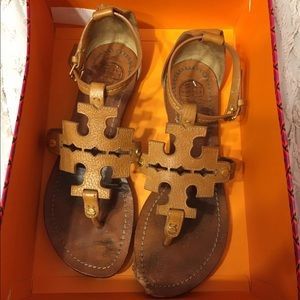 Tory Burch phoebe sandals